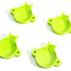 Perrin 15-22 WRX Cam Solenoid Cover - Neon Yellow