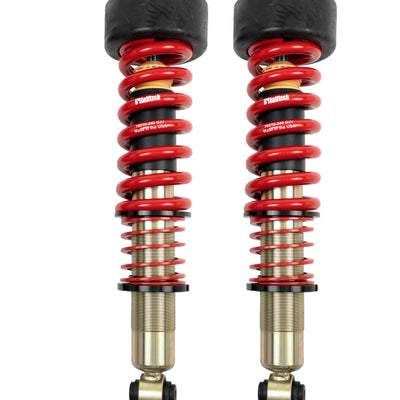 Belltech 2021+ Chevrolet Suburban / GMC Yukon XL 2WD/4WD 0.5-2in Front / 1-2.5in Rear Leveling Kit