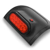 Rugged Ridge 20-24 Jeep Gladiator Flush Mount Tail Light (Pair) - Blk