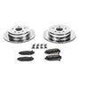 Power Stop 92-98 Lexus SC300 Rear Z23 Evolution Sport Brake Kit