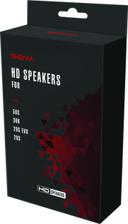 Sena Technologies Hi-Def Speakers Type A for 50S/ 20S EVO and 20S