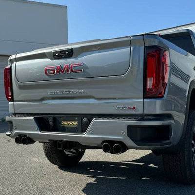 Gibson 2024+ 1500 GMC/Chevy 6.2L Active Exhaust