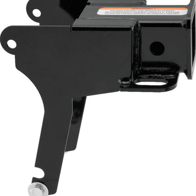 QuadBoss 97-17 Honda TRX250 FourTrax Recon 2in ATV Rear Receiver Hitch