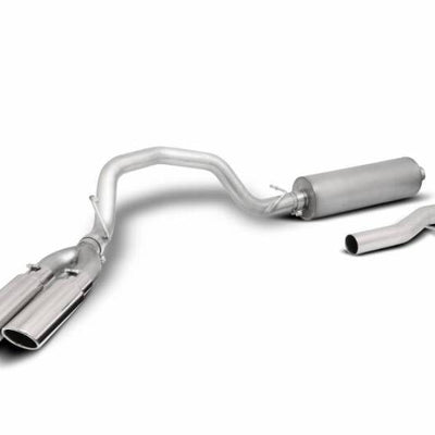 Gibson 21-22 GMC Yukon XL 1500/ Suburban 1500 5.3L 2/4wd Cat-Back Dual Sport Exhaust