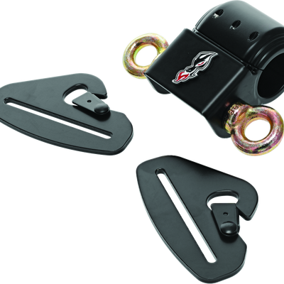 DragonFire Racing Harness Anchor Kit 1.25 in.