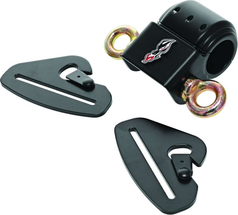 DragonFire Racing Harness Anchor Kit 1.25 in.