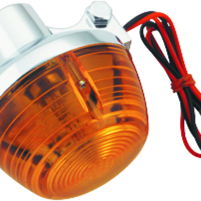 BikeMaster Honda Turn Signal - Front