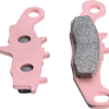 QuadBoss 08-14 Kawasaki KFX450R Front Left Sintered Brake Pad