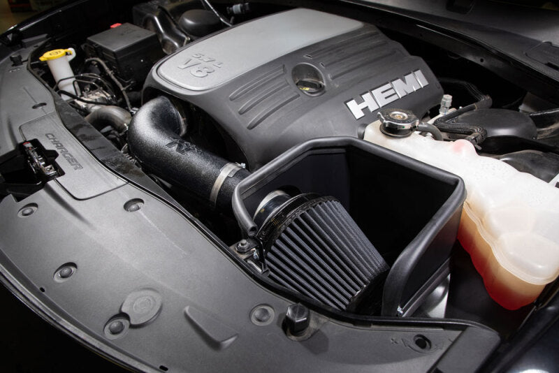 K&N 05-19 Dodge Magnum V8 5.7L/6.1L DRYFLOW Performance Air Intake System