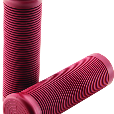 BikeMaster High Fidelity Grips - Red
