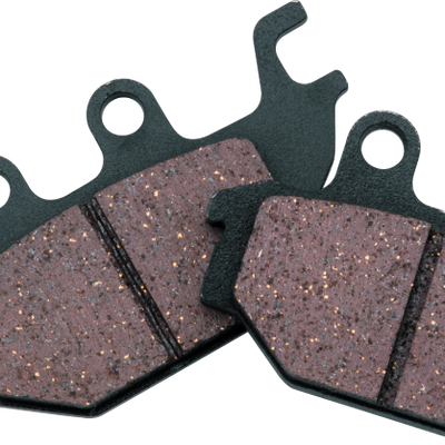 Twin Power 15-16 Indian Scout Organic Brake Pads Rear