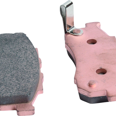 QuadBoss 09-13 Honda MUV700 Big Red Front Left Sintered Brake Pad