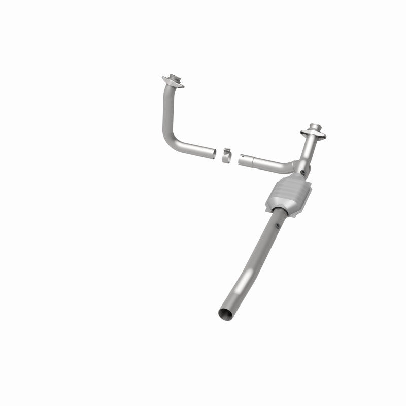 MagnaFlow Direct Fit Catalytic Converter 02-03 Dodge Ram 1500 Pickup 4.7L 4WD
