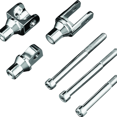 Kuryakyn Peg End Bolts 5/16-18 X 3.55