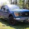 Fishbone Offroad 2021+ F150 Pelican Winch Plate Only (Fits FB22366) - Black Texture