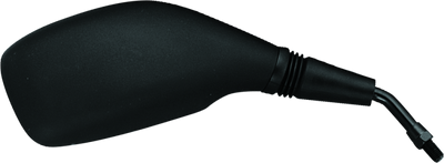 BikeMaster Supersport Mirror 10mm Right - Black