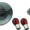 Kuryakyn Rear Smoke Lens Kit