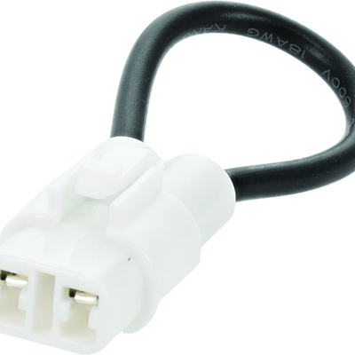 DragonFire Racing Seat Belt Over-Ride Sensor Plug - Fits Yamaha Viking/Wolverine 16-22