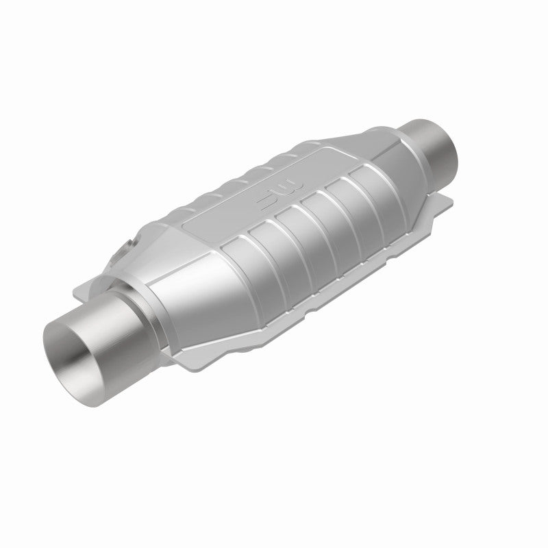 MagnaFlow Universal Catalytic Converter 2.25 Single O2 Boss