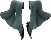 Answer AR5 Cheek Pads Black - Small