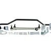 Whiteline 05-21 Nissan Frontier 20mm Heavy Duty Rear Adjustable Swaybar