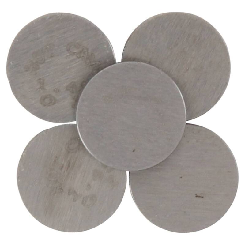 Hot Cams 04-08 400 DVX/02-16 CRF 450 R Shim Kits 1.450mm Thickness - 5 Pack