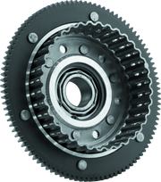 Twin Power 94-97 Big Twin Clutch Shell Replaces H-D 37707-94 36 Teeth