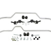 Whiteline 93-00 Nissan Skyline R33/R34 GT-S  Front and Rear Swaybar Kit