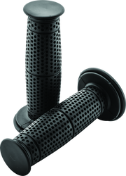 BikeMaster Punch Grips - Black