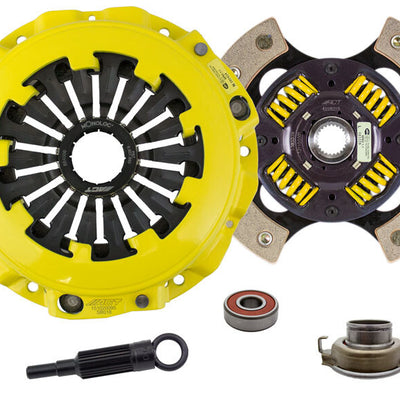 ACT 2002 Subaru Impreza HD-M/Race Sprung 4 Pad Clutch Kit