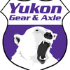 Yukon Gear Steel Cover For GM 9.5in