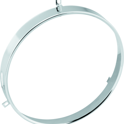 Bikers Choice 60-84 FL Headlamp Housing Retaining Ring Stainless Steels Replaces H-D 67765-60