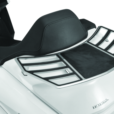 Kuryakyn Omni Luggage Rack Chrome