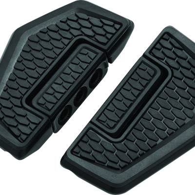 Kuryakyn Hex Folding Mini Board Without Adapter Black