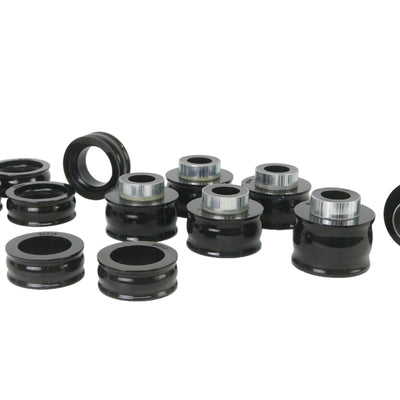 Whiteline 1988 Chevrolet K3500 Body Mount Bushing Kit - Standard Cab