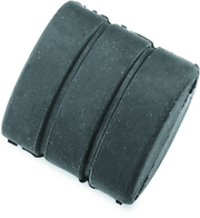 Bikers Choice 37-66 Big Twin Brake Pedal Rubber Pad Replaces H-D 36954-52T