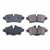 Power Stop 07-15 Mini Cooper Rear Z16 Evolution Ceramic Brake Pads