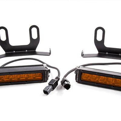 Diode Dynamics Ram 2013 Standard Stage Series 6 In Kit - Amber Driving