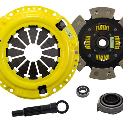 ACT 1992 Honda Civic XT/Race Sprung 6 Pad Clutch Kit