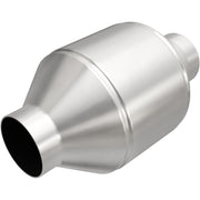 MagnaFlow Universal Catalytic Converter 2inch C/C 5inch spun body