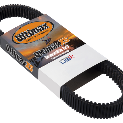 Ultimax Snowmobile XS Belt- XS802