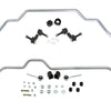 Whiteline 93-00 Nissan Skyline R33/R34 GT-S  Front and Rear Swaybar Kit