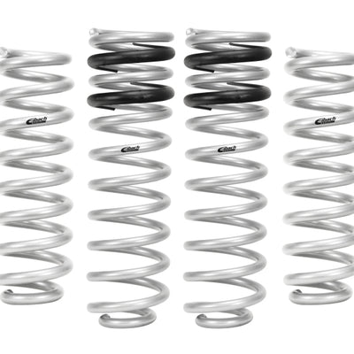 Eibach 09-10 Dodge Ram 1500 Pro-Lift-Kit Springs (Front & Rear Springs)