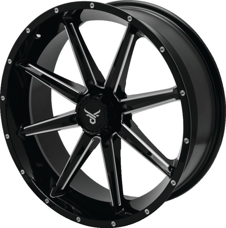 QuadBoss Slicer 18X7 - 4/156 - 4+3