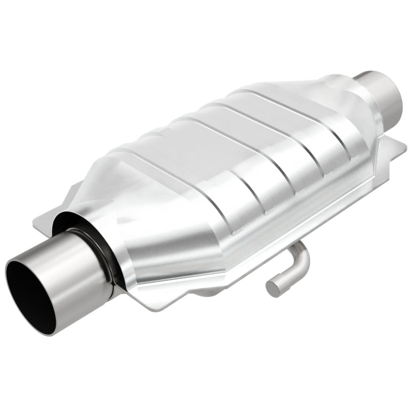 MagnaFlow Universal Catalytic Converter 2.5 W/Air