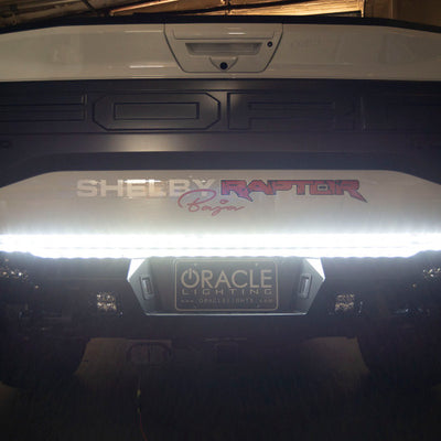 Oracle 60in Double Row LED Truck Tailgate Light Bar