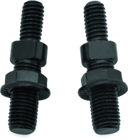 Kuryakyn Mirror Adapters Yamaha Black