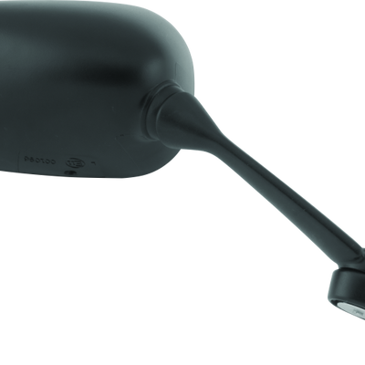 BikeMaster 09-14 Yamaha YZF-R1 Mirror Right - Black