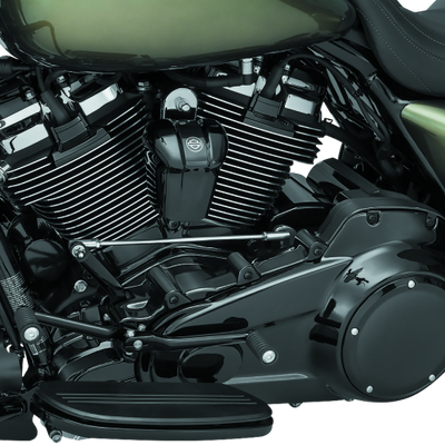 Kuryakyn Precision Inner Primary Cover Black