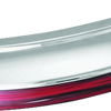 Kuryakyn L.E.D. Turn Signal Bar Filler Panel Red